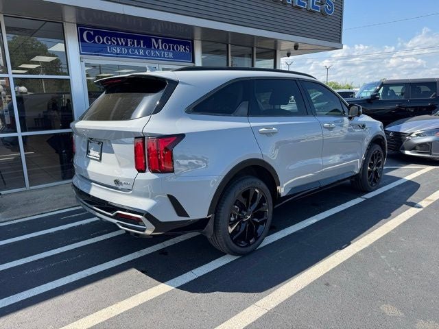 2023 Kia Sorento SX-Prestige