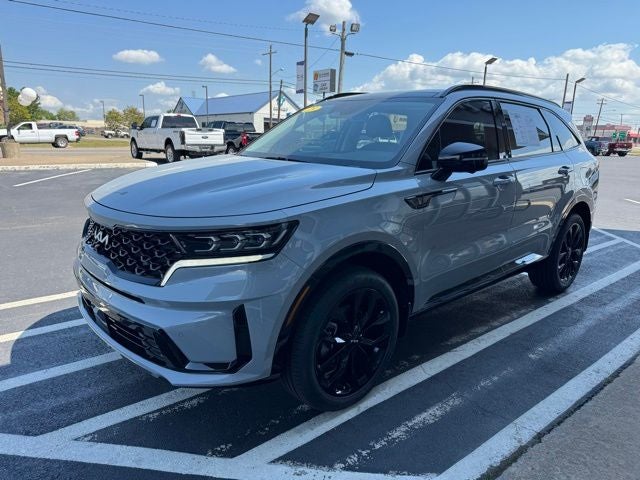 2023 Kia Sorento SX-Prestige