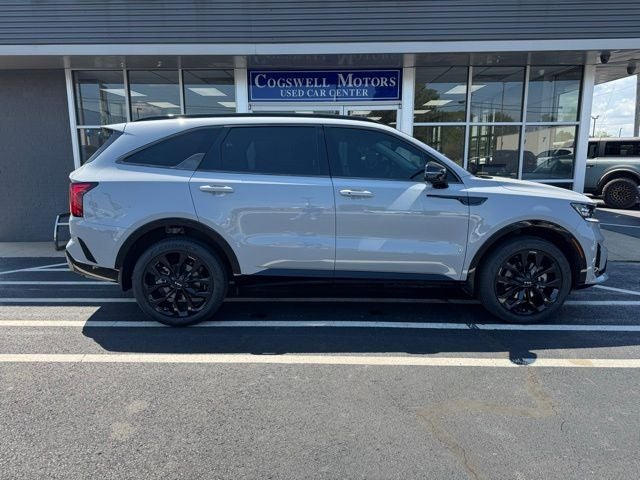 2023 Kia Sorento SX-Prestige