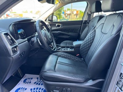 2023 Kia Sorento SX-Prestige