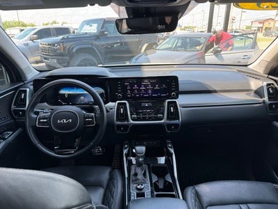 2023 Kia Sorento SX-Prestige