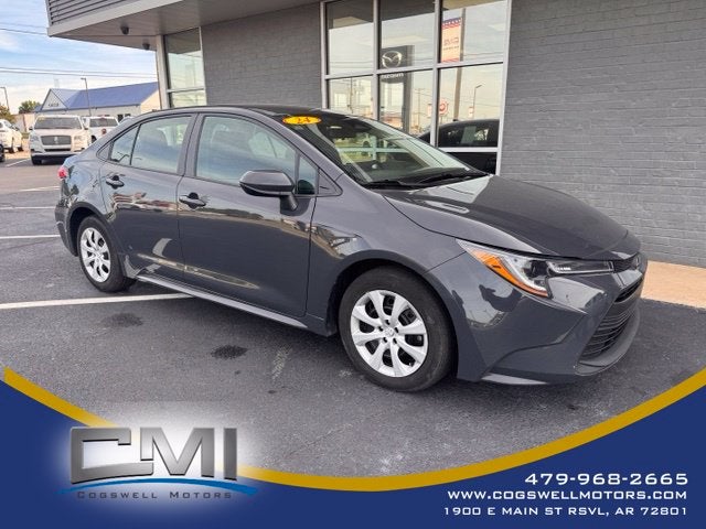 2024 Toyota Corolla