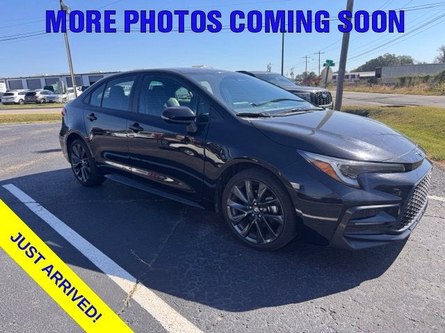 2025 Toyota Corolla