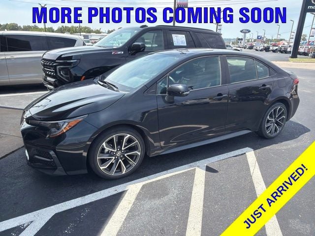 2022 Toyota Corolla XSE