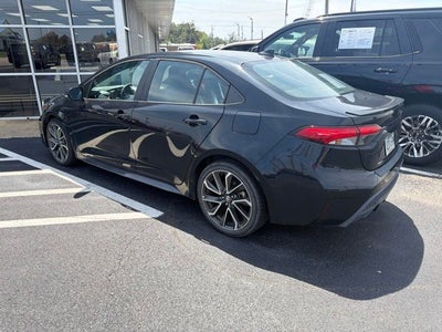2022 Toyota Corolla XSE