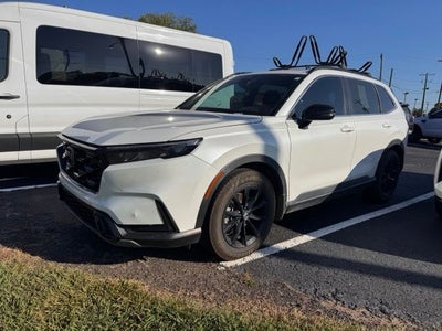 2023 Honda CR-V Hybrid Sport