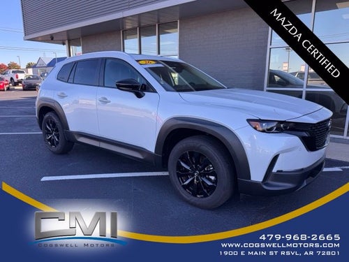2026 Mazda Mazda CX-50 2.5 S Preferred