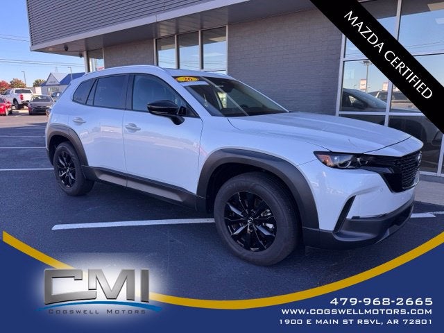 2026 Mazda Mazda CX-50 2.5 S Preferred