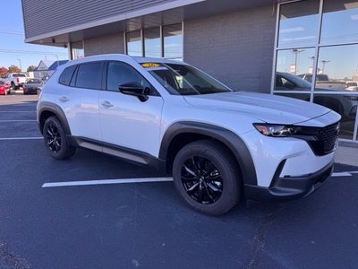 2026 Mazda Mazda CX-50 2.5 S Preferred
