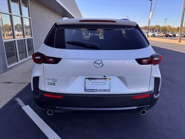 2026 Mazda Mazda CX-50 2.5 S Preferred