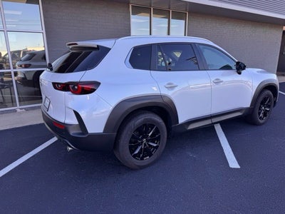 2026 Mazda Mazda CX-50 2.5 S Preferred