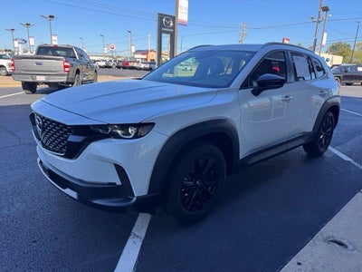 2026 Mazda Mazda CX-50 2.5 S Preferred