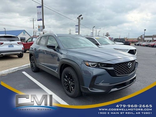 2025 Mazda Mazda CX-50 2.5 S Preferred Package