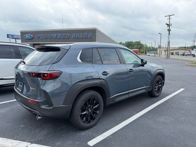 2025 Mazda Mazda CX-50 2.5 S Preferred Package