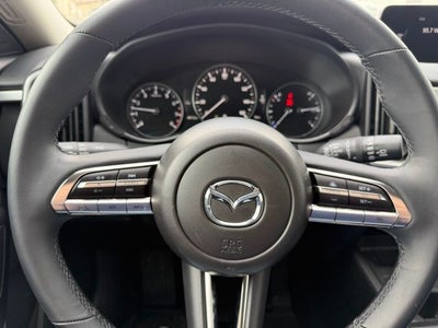 2025 Mazda Mazda CX-50 2.5 S Preferred Package