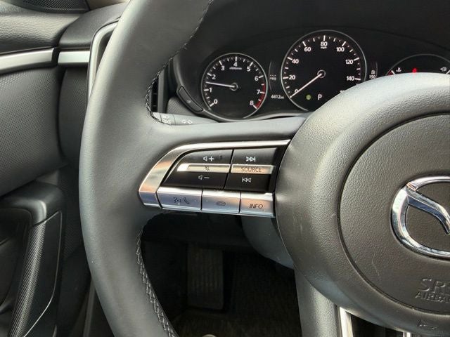 2025 Mazda Mazda CX-50 2.5 S Preferred Package