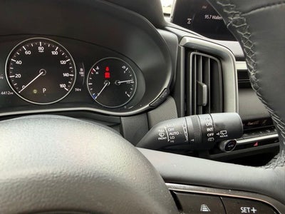 2025 Mazda Mazda CX-50 2.5 S Preferred Package