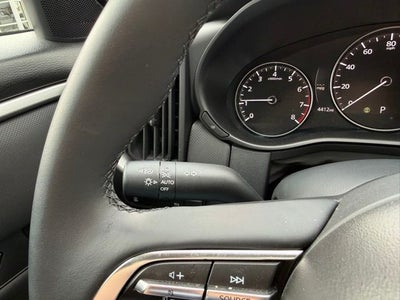 2025 Mazda Mazda CX-50 2.5 S Preferred Package