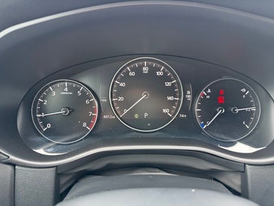 2025 Mazda Mazda CX-50 2.5 S Preferred Package