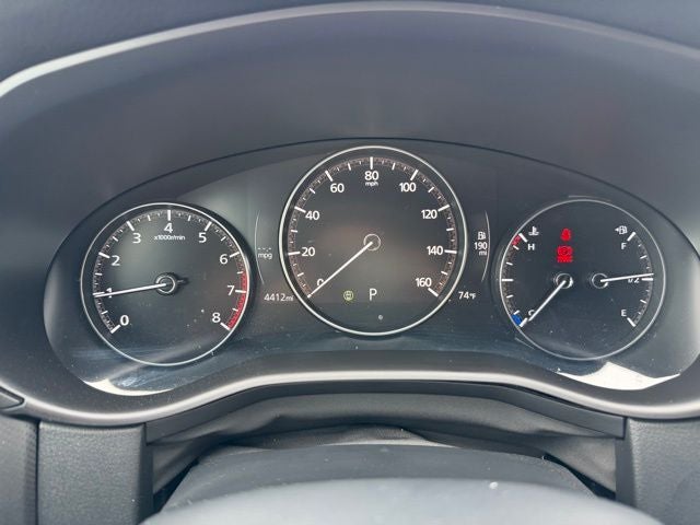 2025 Mazda Mazda CX-50 2.5 S Preferred Package