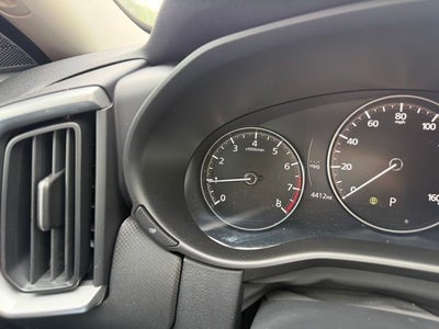 2025 Mazda Mazda CX-50 2.5 S Preferred Package