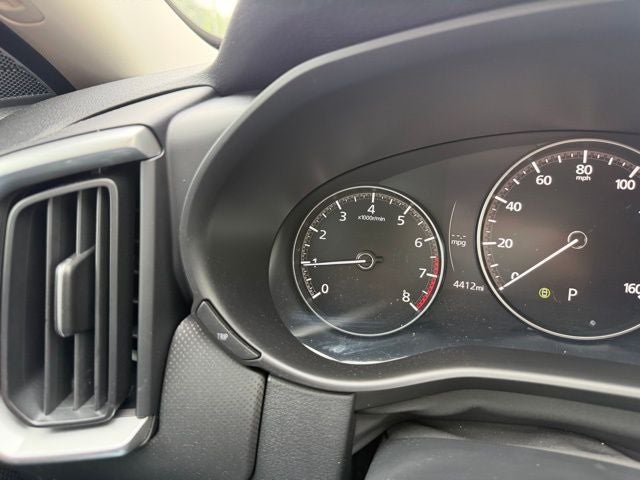 2025 Mazda Mazda CX-50 2.5 S Preferred Package