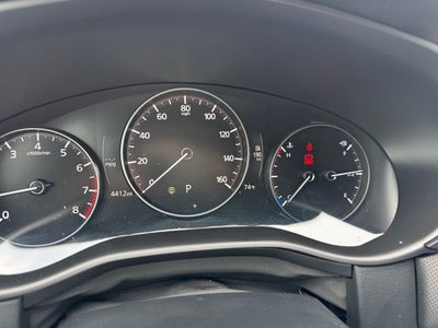 2025 Mazda Mazda CX-50 2.5 S Preferred Package