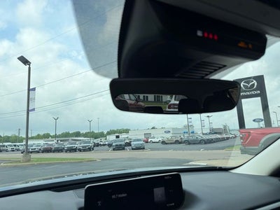 2025 Mazda Mazda CX-50 2.5 S Preferred Package