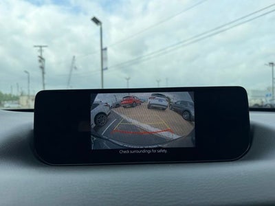 2025 Mazda Mazda CX-50 2.5 S Preferred Package