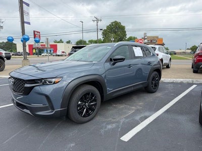 2025 Mazda Mazda CX-50 2.5 S Preferred Package