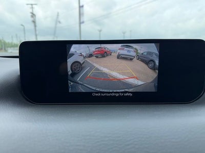 2025 Mazda Mazda CX-50 2.5 S Preferred Package