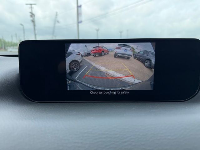 2025 Mazda Mazda CX-50 2.5 S Preferred Package