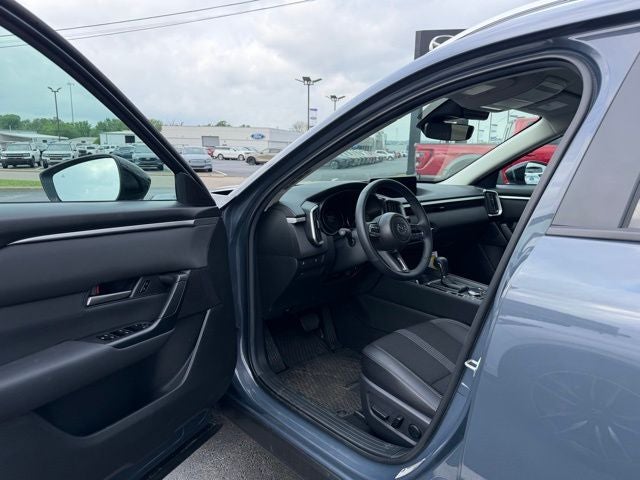 2025 Mazda Mazda CX-50 2.5 S Preferred Package