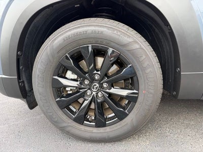 2025 Mazda Mazda CX-50 2.5 S Preferred Package