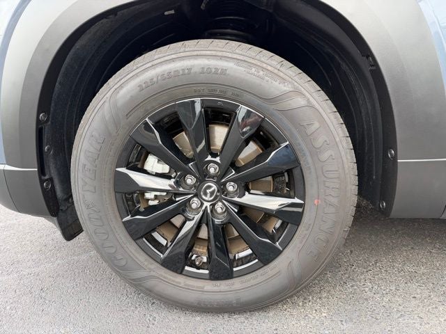 2025 Mazda Mazda CX-50 2.5 S Preferred Package