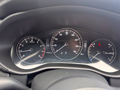 2024 Mazda Mazda CX-50 2.5 S Preferred Package