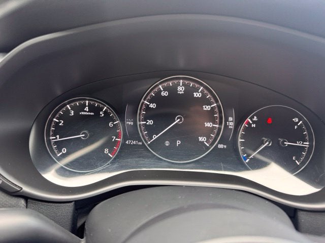 2024 Mazda Mazda CX-50 2.5 S Preferred Package