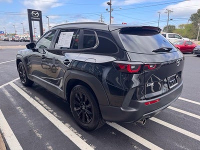 2024 Mazda Mazda CX-50 2.5 S Preferred Package