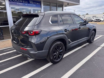 2024 Mazda Mazda CX-50 2.5 S Preferred Package