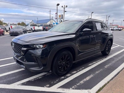 2024 Mazda Mazda CX-50 2.5 S Preferred Package