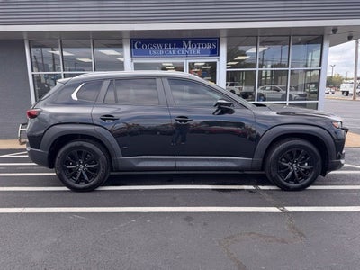 2024 Mazda Mazda CX-50 2.5 S Preferred Package