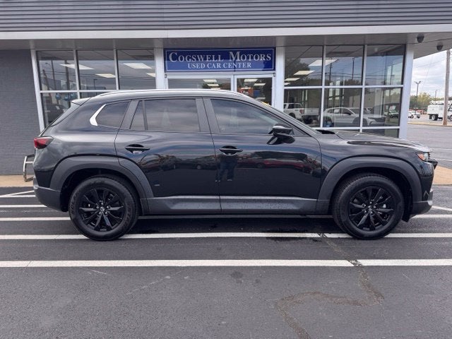 2024 Mazda Mazda CX-50 2.5 S Preferred Package
