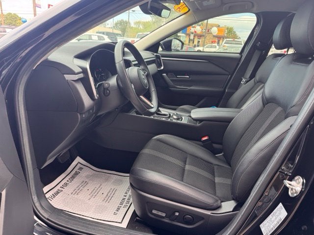 2024 Mazda Mazda CX-50 2.5 S Preferred Package