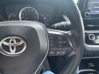 2022 Toyota Corolla Cross LE
