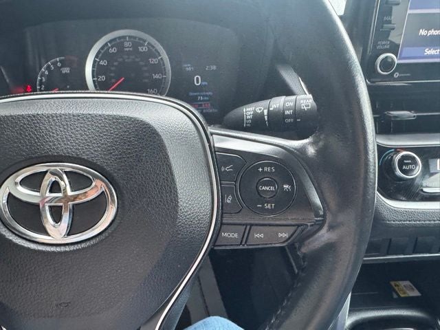 2022 Toyota Corolla Cross LE