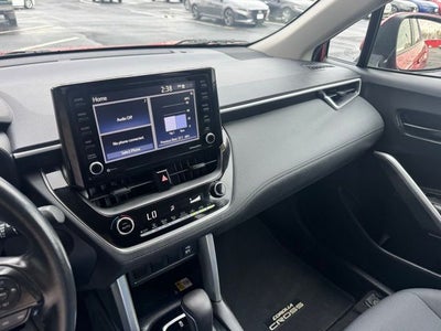 2022 Toyota Corolla Cross LE