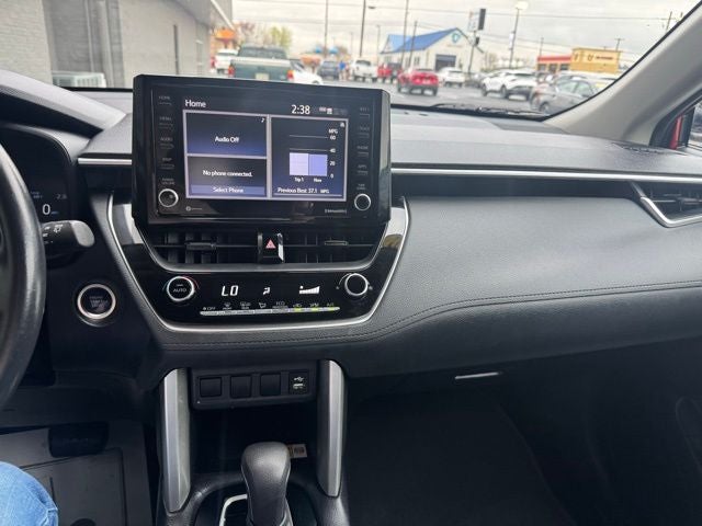 2022 Toyota Corolla Cross LE