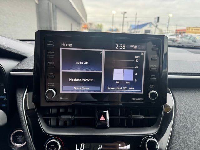 2022 Toyota Corolla Cross LE