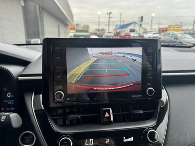 2022 Toyota Corolla Cross LE