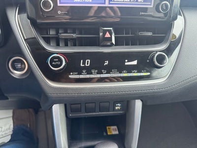 2022 Toyota Corolla Cross LE